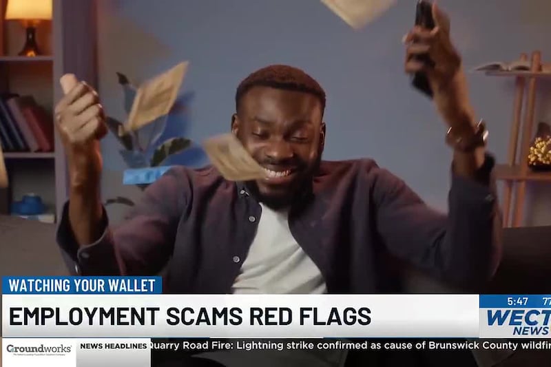 Watching Your Wallet: Employment scams red flags