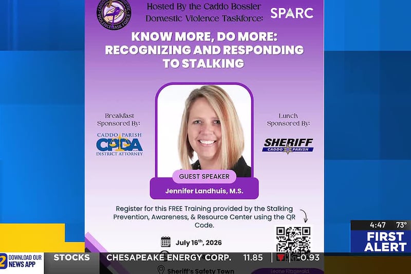 CPSO to host seminar on stalking