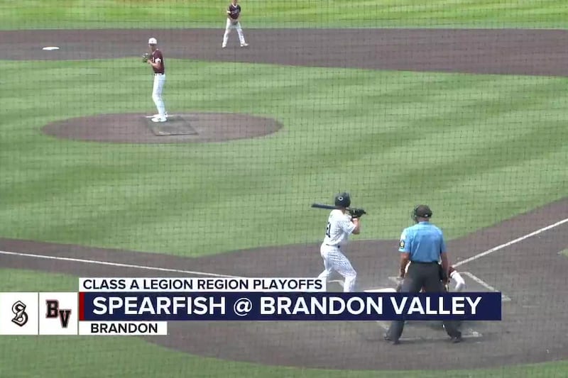 Class A Legion Region recap from Thursday