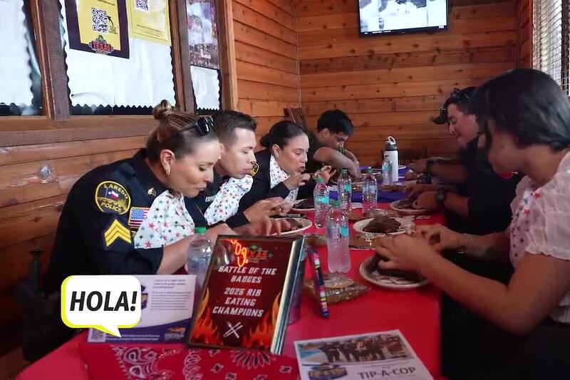Ribs for a Cause at Texas Roadhouse