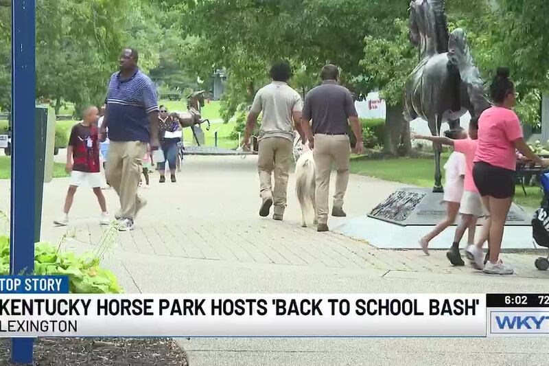 Top Stories: WKYT News at 6:00 PM (7/25/2026)