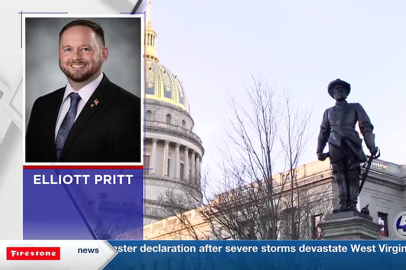 WV Secretary of State addresses Delegate Pritt’s ballot status after child enticement charge