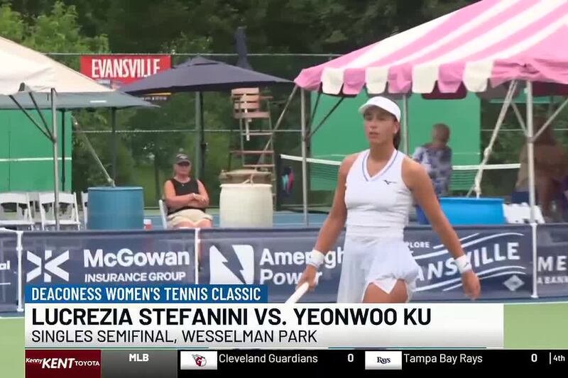 Deaconess Women's Tennis Classic at Wesselman Park