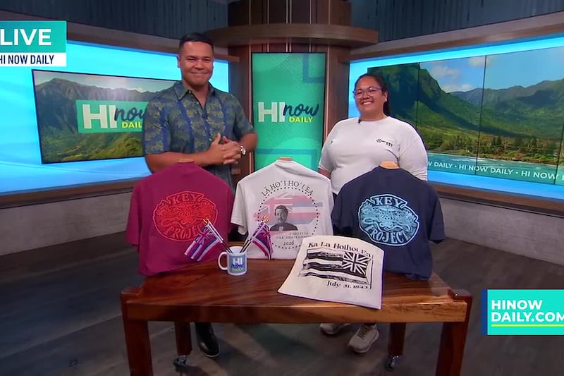 Celebrate Hawaiian culture and community at the Hoomau Koolau La Hoihoi Ea festival with KEY Project