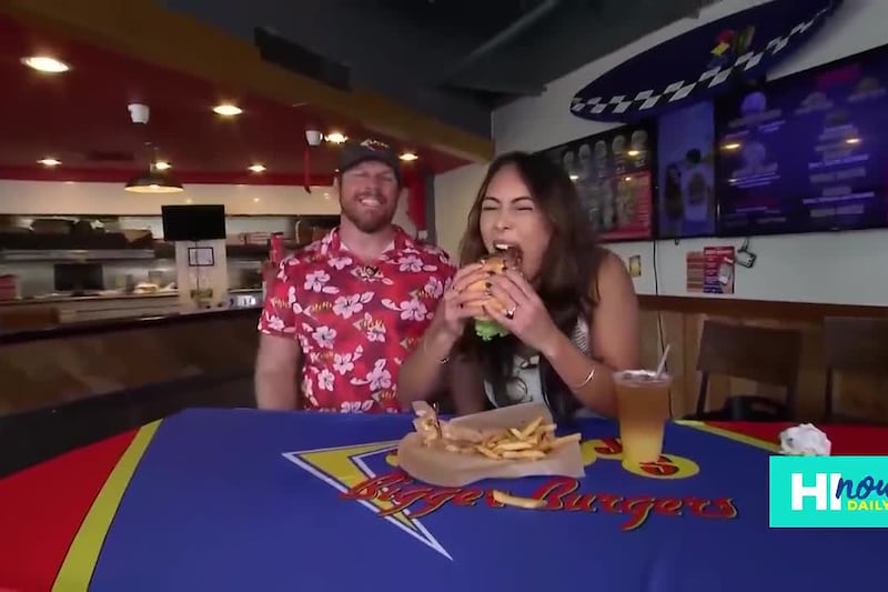 Score big with Tex 808 and Teddy's Bigger Burgers (Pt. 3)
