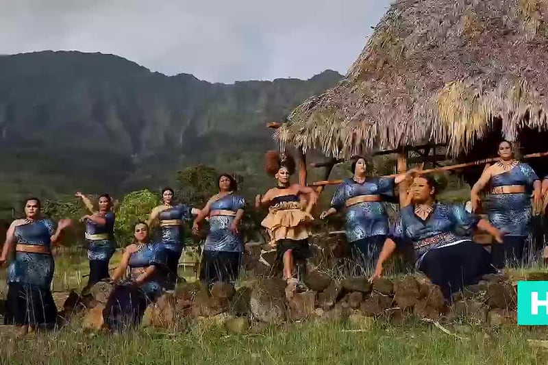 1st Annual “Miss Showgirl of the Pacific” Pageant brought to you by U.T.O.P.I.A. Hawaii at the Hawai