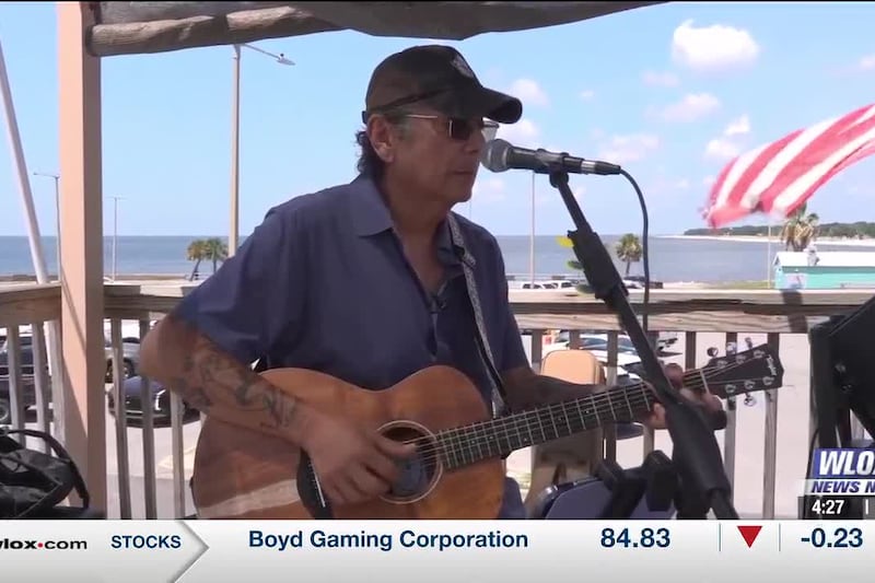 Coast Life: Musician amplifies the sound of the Coast with new album