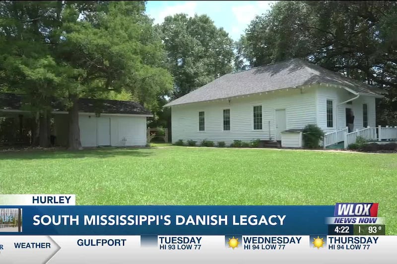 Coast Life: Danish influence lives on in Jackson County