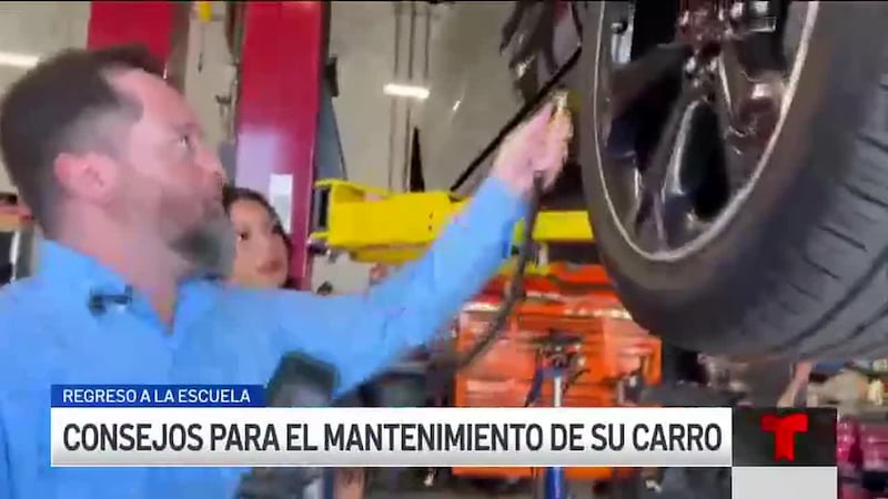 Consejos Para el Mantenimiento de su Carro