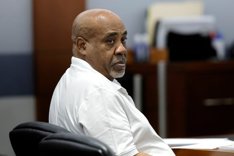Tupac Shakur murder trial: Jury selection continues for day three in Las Vegas