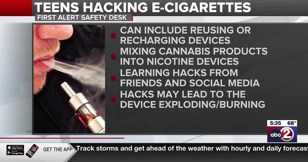 safety of electronic cigarettes About E-Cigarettes (Vapes) | Smoking and Tobacco Use safety of e-cigarettes The Dangers