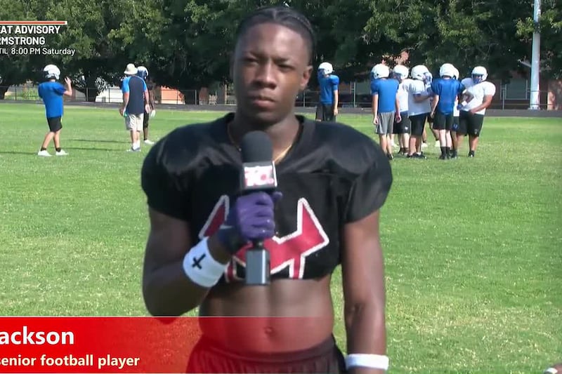 2026 Countdown to Kickoff Extended Interviews with Claude and Boys Ranch football teams