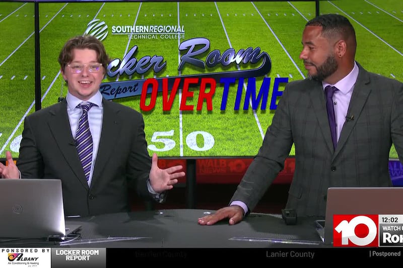 Join OVERTIME to talk South Georgia ball with WALB Sports on week 1