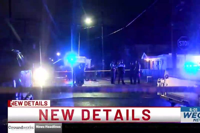 NEW DETAILS: Armed suspect hospitalized after firing on Wilmington officers, police say