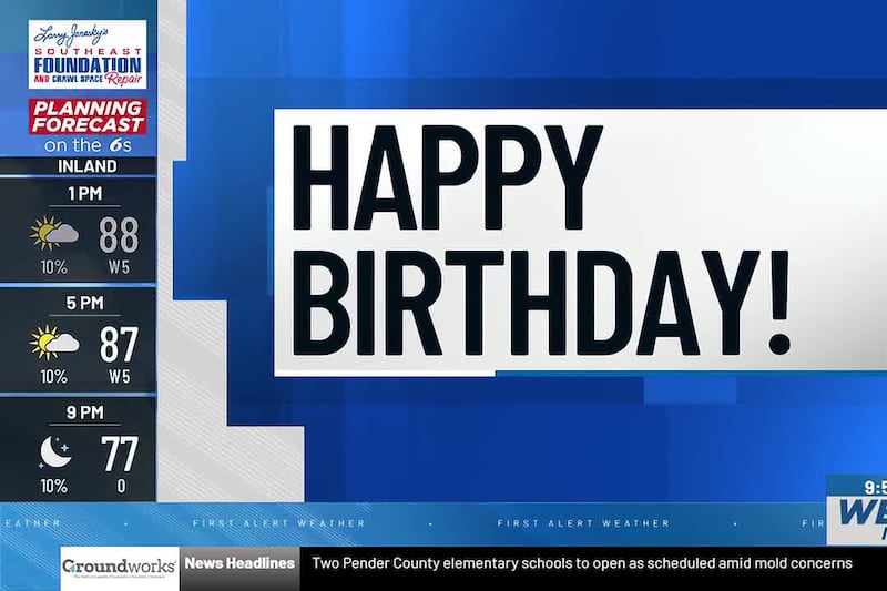 Birthdays and Anniversaries: August 23, 2026