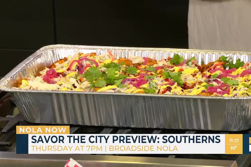 Savor the City: Southerns