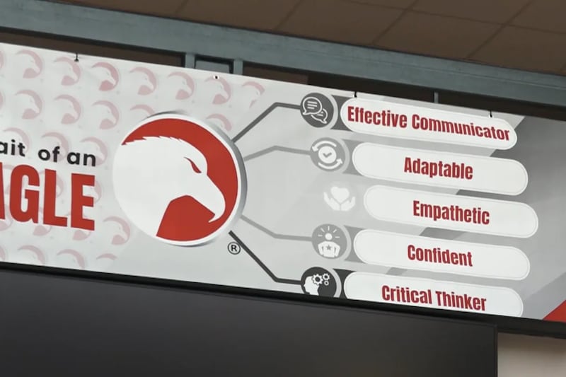 Nixa students encouraged to get involved as school year begins