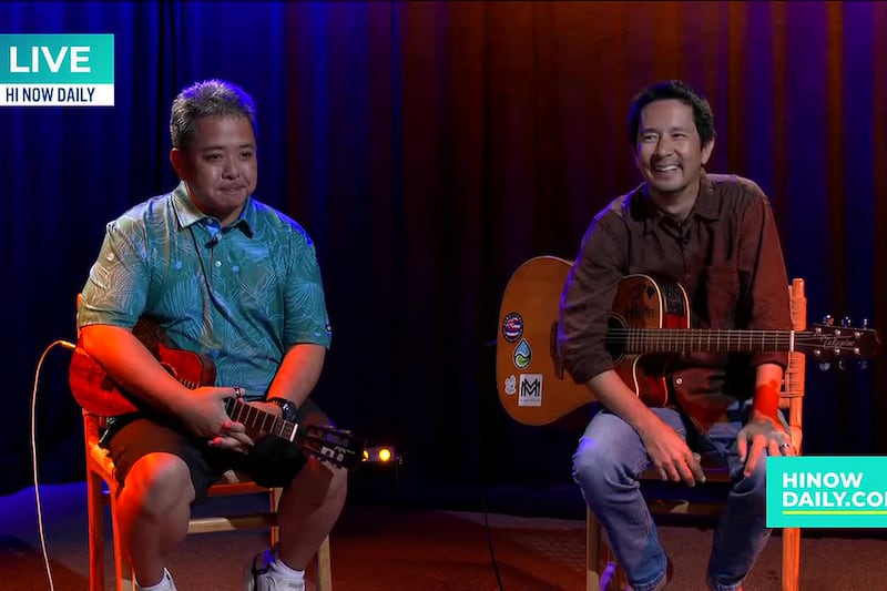 Experience live music Hawaii style at the Waimea Valley Summer Concert Series