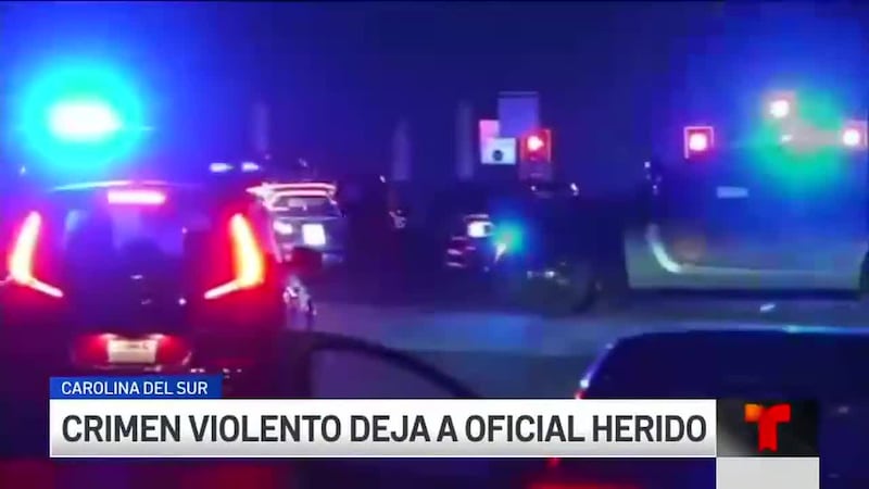 En Greenville, Las Autoridades Investigan Un Tiroteo