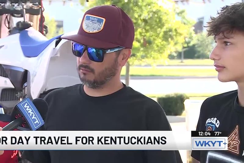 Central Kentuckians make the most of Labor Day