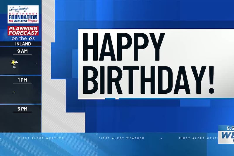 Birthdays and Anniversaries: September 10, 2026