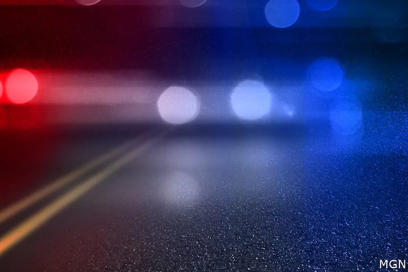 Driver arrested after fleeing crash in Springfield