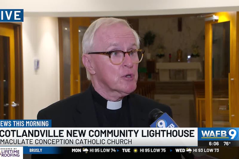Scotlandville church designated area’s newest community lighthouse