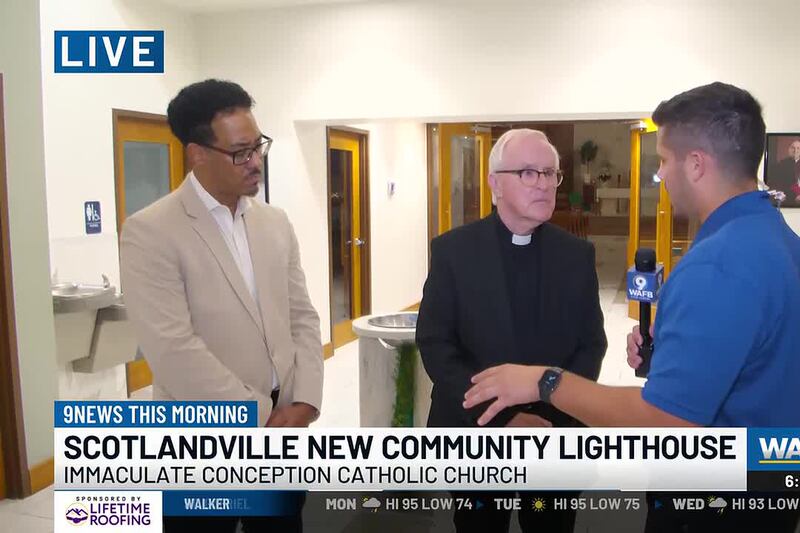Immaculate Conception Catholic Church gains solar, battery and emergency-response infrastructure