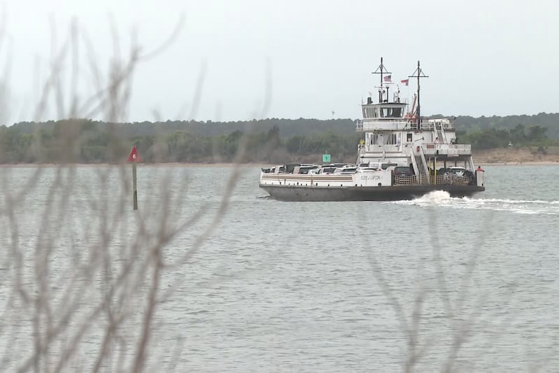 Southport-Fort Fisher ferry service temporarily halted for ramp repairs