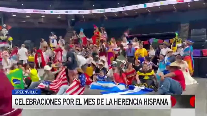 Celebraciones por el mes de la Herencia Hispana ya comenzaron.