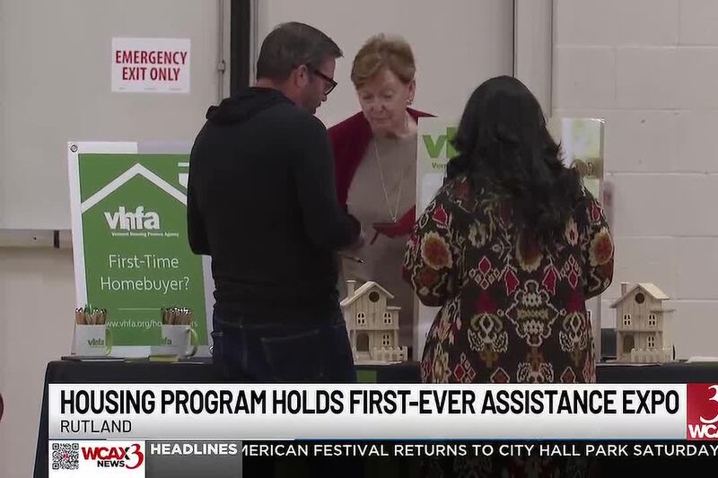 Housing program holds first-ever assistance expo