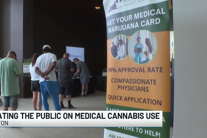 Kentucky Cannabis Industry Alliance holds first expo in Lexington