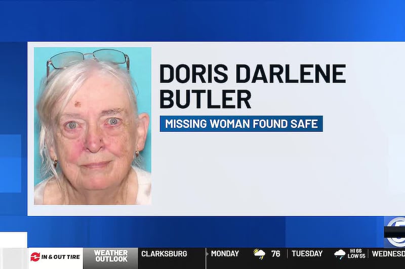 UPDATE: 76-year-old woman reported missing in Harrison County has been found safe