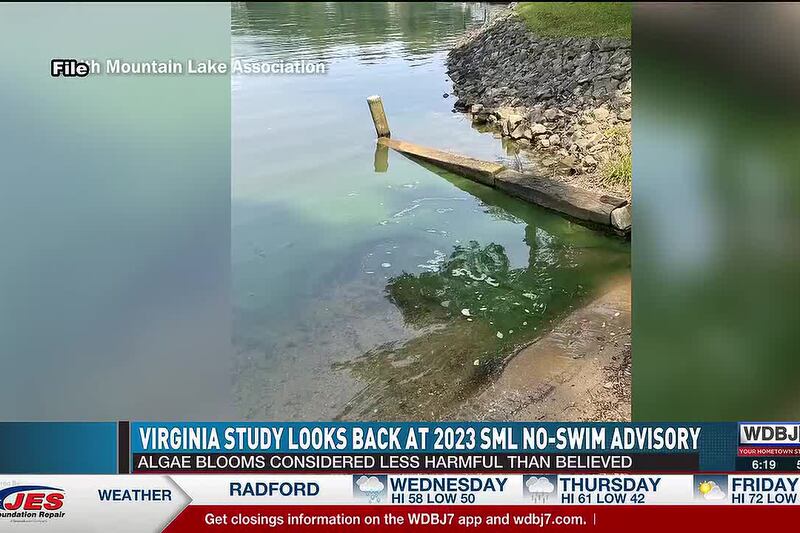 VT Water Center Produces Study on SML Watershed