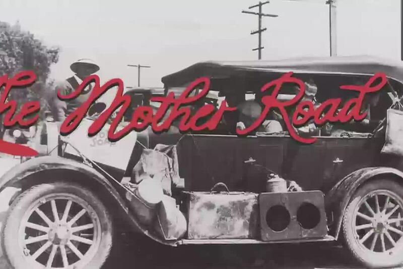 Route 66 documentary makes Texas premiere in Amarillo
