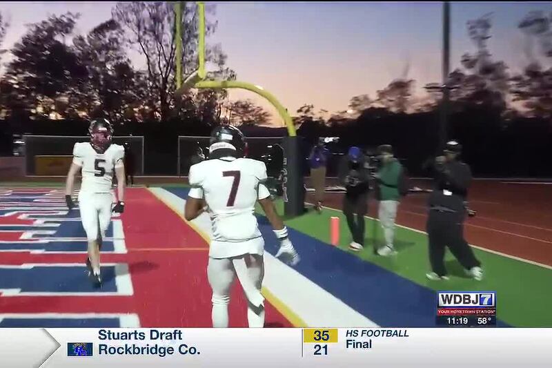 Game of the Week: Jefferson Forest vs. Liberty Christian