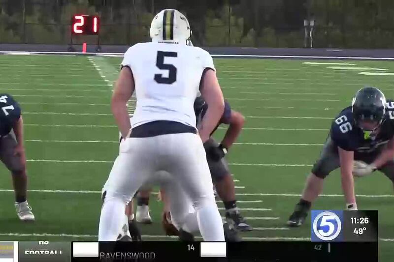 WEEK 5: MAGNOLIA VS RITCHIE COUNTY