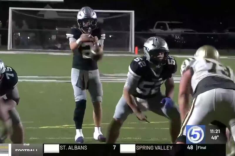 WEEK 5: LINCOLN VS NORTH MARION