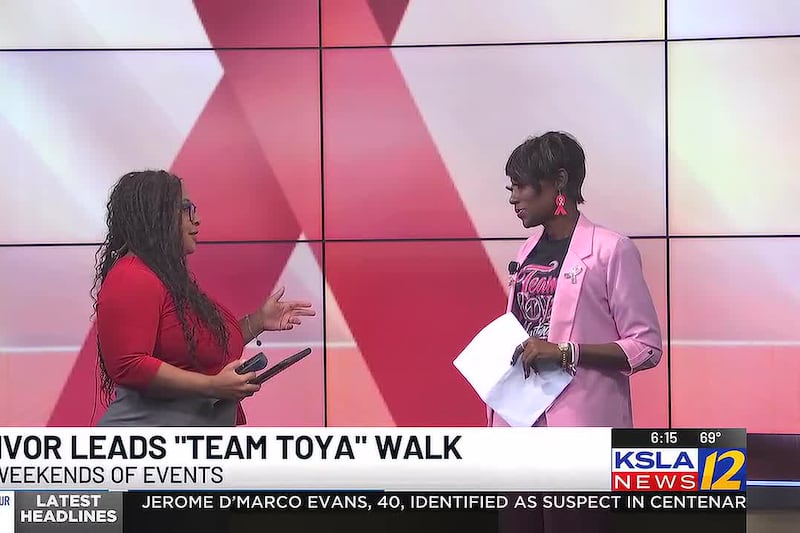 Breast Cancer Awareness Walk coming to Benton Oct. 31
