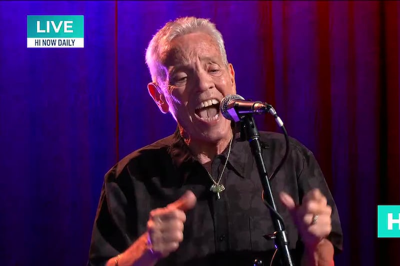 Salsa soul meets island groove as Rolando Sanchez lights up Kapono’s At The Lounge (Pt. 3)
