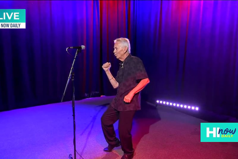 Salsa soul meets island groove as Rolando Sanchez lights up Kapono’s At The Lounge (Pt. 2)