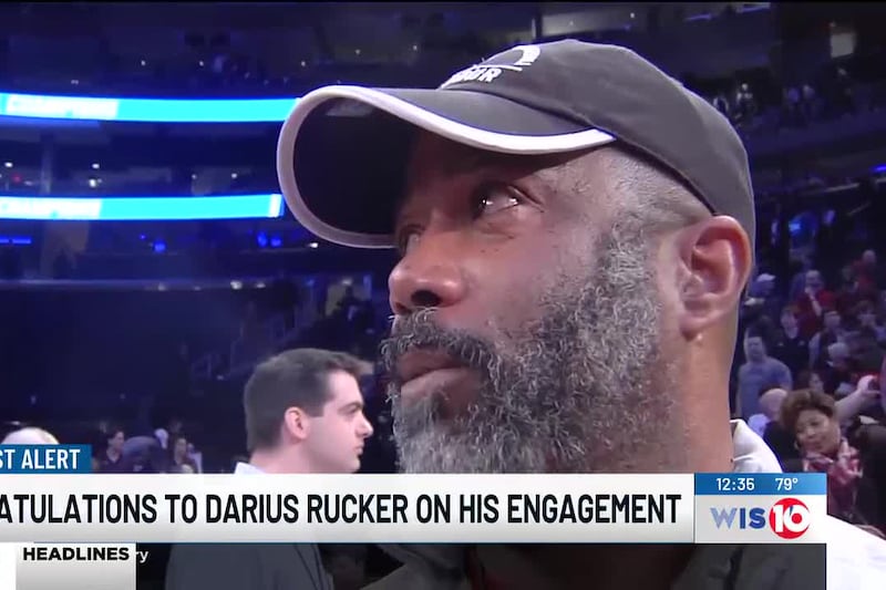 Darius Rucker announces engagement