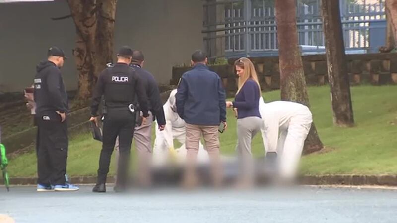 Investigan asesinatos de cinco hombres torturados y dejados desnudos en plena calle