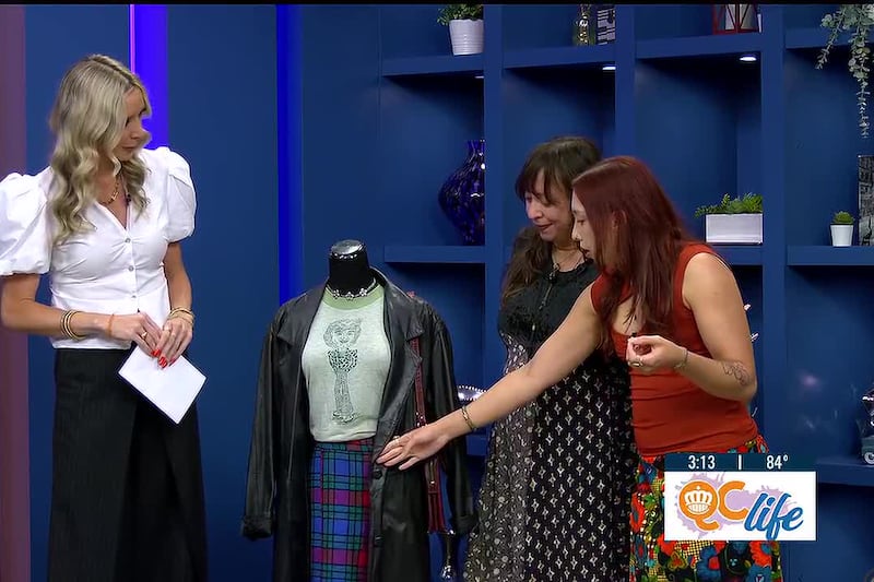A sneak peek at VTGCLT Fall Market