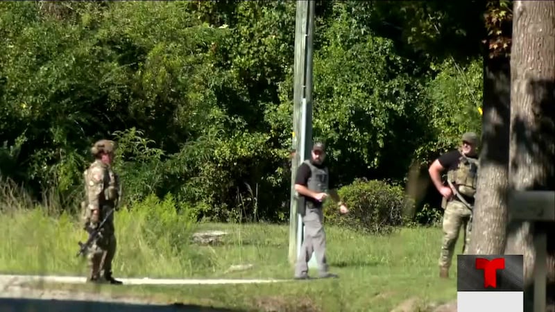 Arrestado tras importante redada de drogas en Carolina del Sur.
