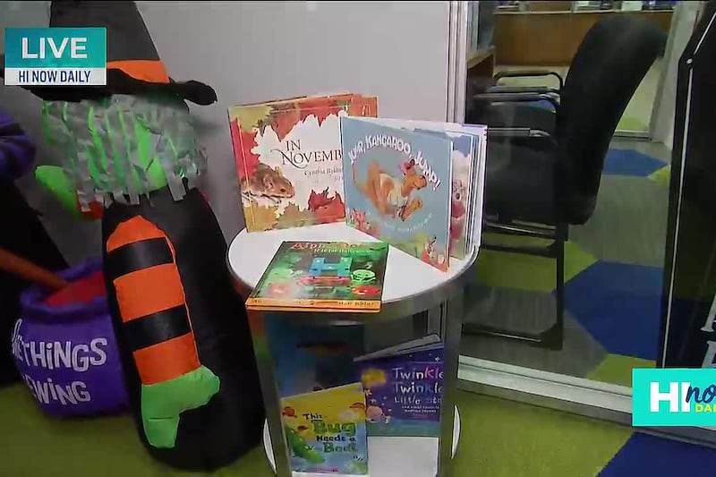 Lokahi Federal Credit Union: The Books & Beyond Program (Pt. 2)