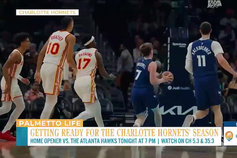 VIDEO: Everything you need to know before the Hornets home opener