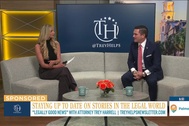 VIDEO: Trey Helps: Sports, local talkers, and more