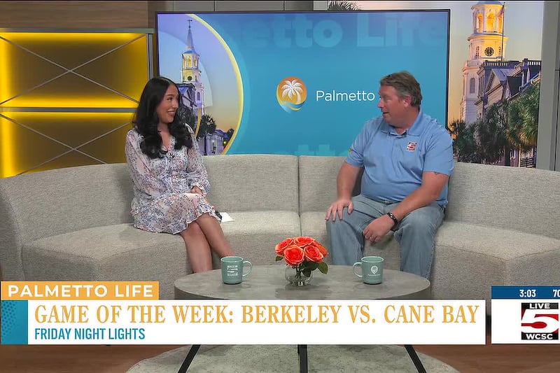 VIDEO:Friday Night Lights Game of the Week