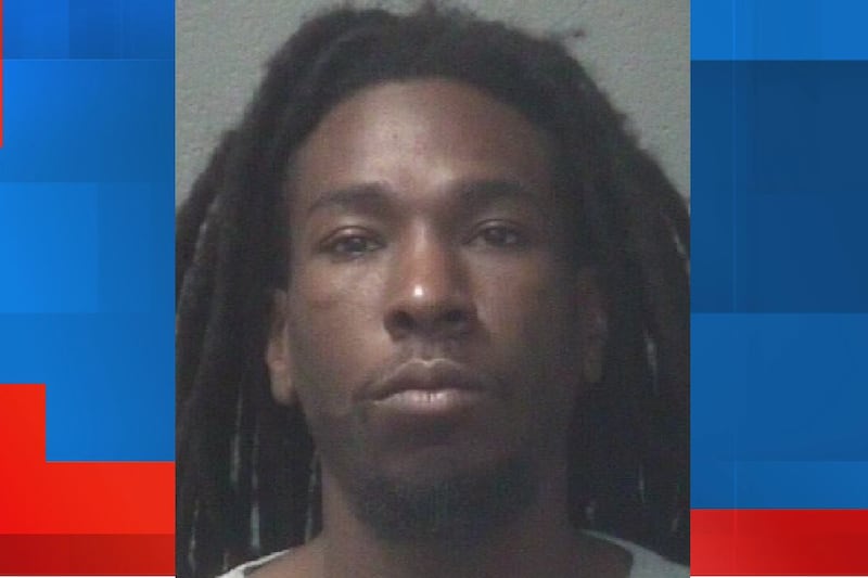 Jacksonville man accused of assaulting pregnant woman